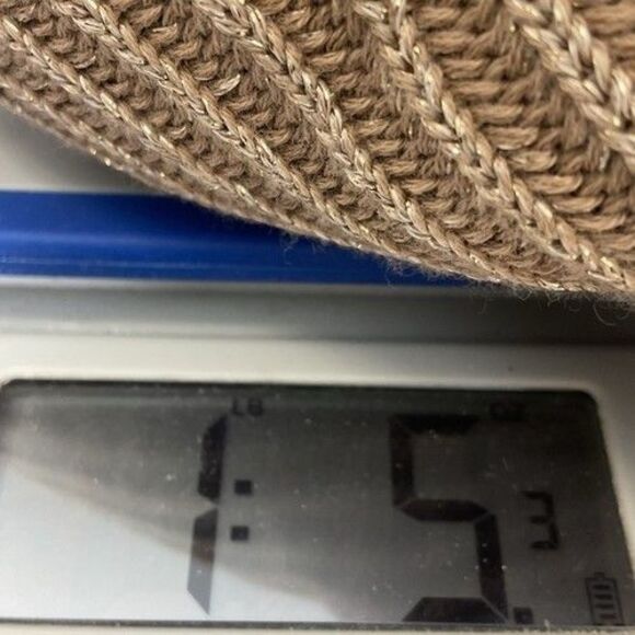 NWT Ralph Lauren Black Label Metallic BoatNeck Sweater Women Plus Size 3X - Picture 14 of 14